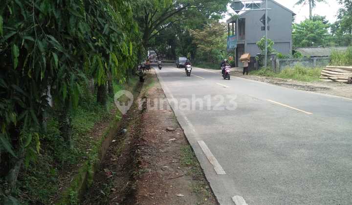 Tanah Strategis Di Leuwisadeng Shm 1.3 Ha 2