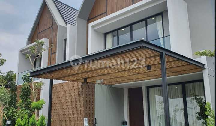 Rumah Baru Di Cluster Pine Extension 1