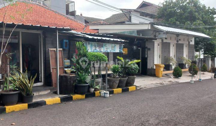 Rumah Di Komplek Pusri, Petukangan Shm 2