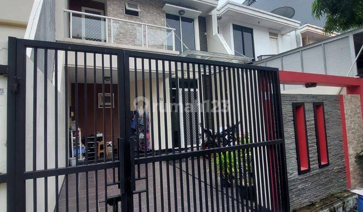 Rumah Di Taman Grisenda Jakarta Utara Shm8 1