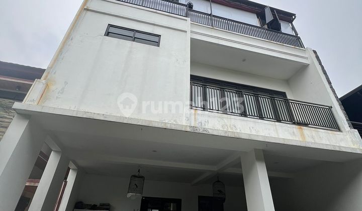 For Quick Sale Artist's Home (Adly Fairuz) Jagakarsa Townhouse