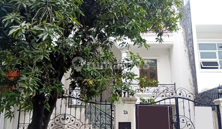 Rumah Walet Indah 3 Pantai Indah Kapuk Jakarta Utara 2