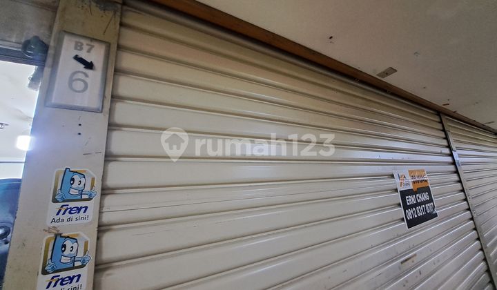 Kios Itc Kuningan Lantai Semi Dasar