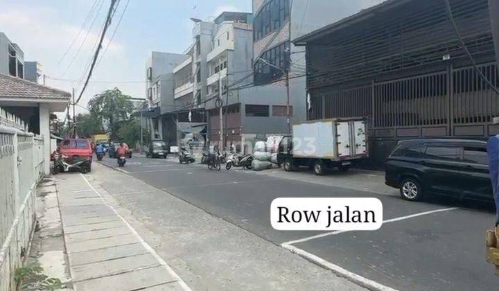 Ruko Strategis di Jembatan Lima 283.0 m² SHM 2