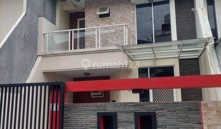 Rumah Di Taman Grisenda Jakarta Utara Shm8 2