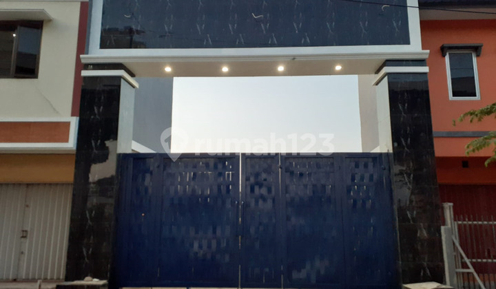 Gudang 1500 m2 SHM Cakung, Jakarta Timur Gudang 1500 m2 SHM Cakung, Jakarta Timur