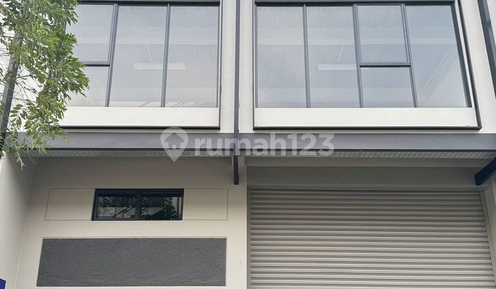 Gudang Duta Indah Starhub Blok X