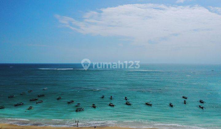 Tanah BEACHFRONT Pantai Jerman Kuta, KOMERSIL & RESIDENSIAL 2