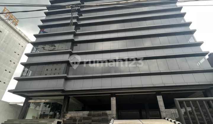 Perkantoran 4000 m2 Pondok Pinang, Jakarta Selatan Perkantoran 4000 m2 Pondok Pinang, Jakarta Selatan