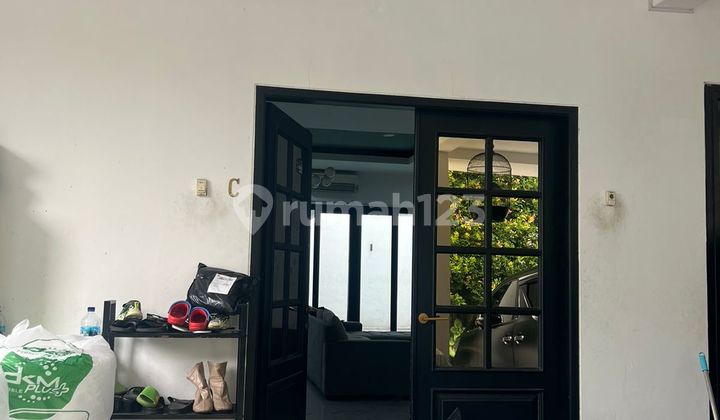 Dijual Cepat Rumah Artis (adly Fairuz) Townhouse Jagakarsa 2