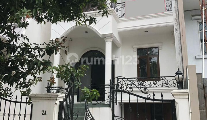 Rumah Walet Indah 3 Pantai Indah Kapuk Jakarta Utara