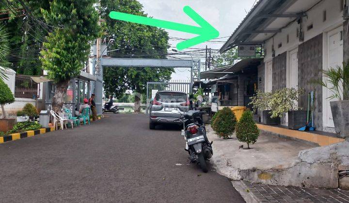 Rumah Di Komplek Pusri, Petukangan Shm 1