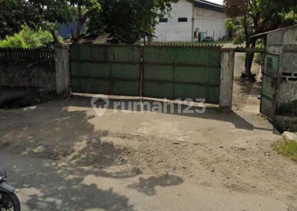 Gudang, HGB, di Medan Deli