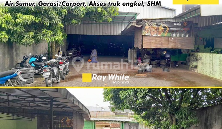 Gudang Siap Pakai di Solo Baru Kawasan Industri dan Pergudangan Gudang Siap Pakai di Solo Baru Kawasan Industri dan Pergudangan
