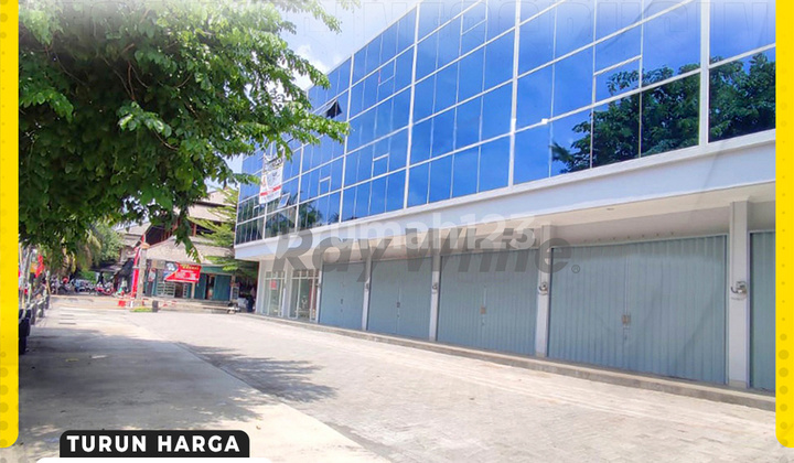 Dijual Ruko 3 Lantai Siap Pakai Kawasan Bisnis Dekat Solobaru