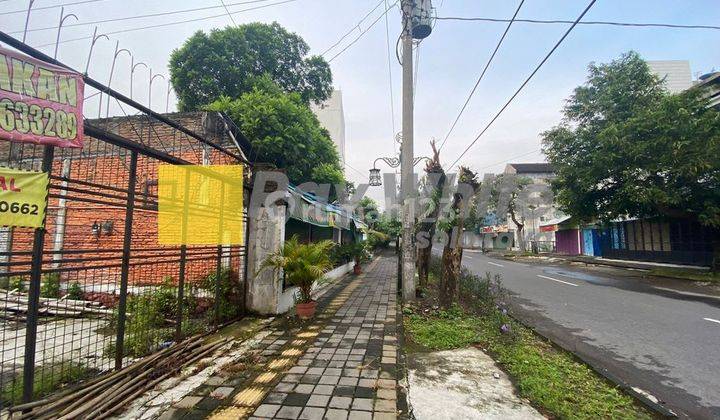 Tanah Siap Bangun Lokasi Dekat Mangkunegaran Solo 2