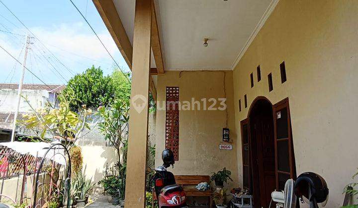 Rumah Siap Huni Lokasi Pajang Solo Dekat Pasar Jongke 2