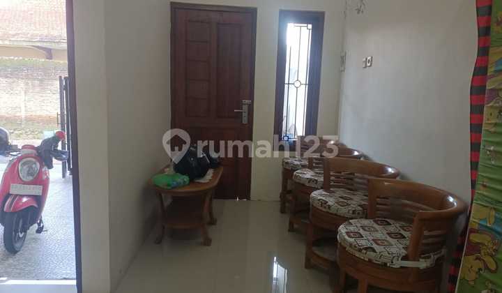 Ready-to-Use House in Perum Taman Ayu Regency Baki Near Station 2