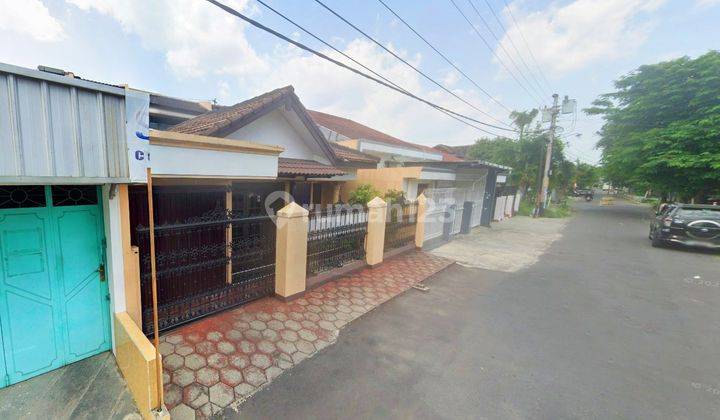 Dijual Rumah 2 Lantai Tanah Luas Dan Siap Huni Lokasi Cemani Solo 2