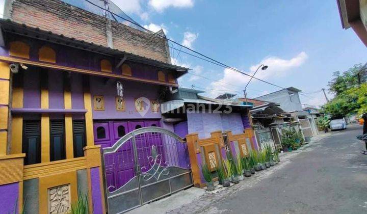 Rumah Murah Siap Huni Lokasi Gentan Solo 2