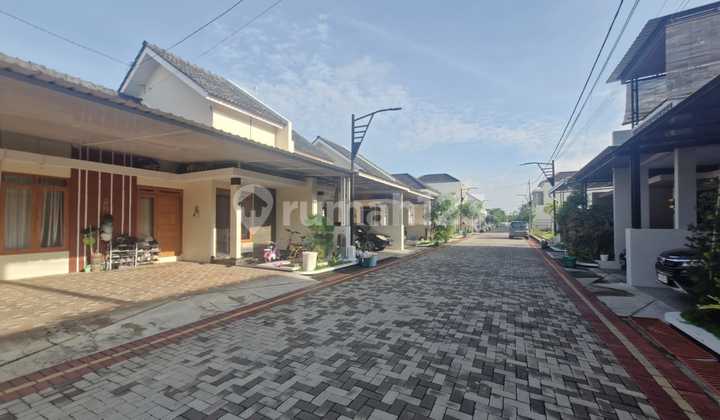 Rumah Furnished di Perumahan Safira Solobaru Siap Pakai 2