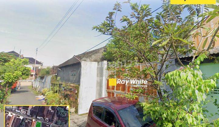 Tanah Siap Bangun Lokasi Pungggawan Banjarsari Solo 1