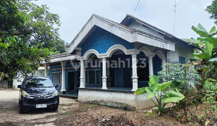 Rumah di Ngrambe Ngawi Luas 1575M Halaman Luas bisa untuk Kost 2