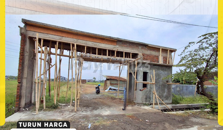 Tanah di Baki Sudah Urug Siap Bangun Cocok untuk Perumahan