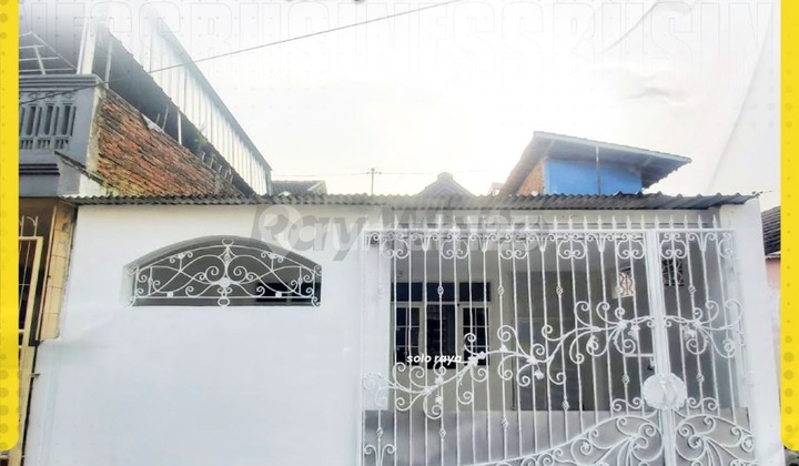 Dijual Rumah Siap Huni Harga Sangat Murah Di Solobaru