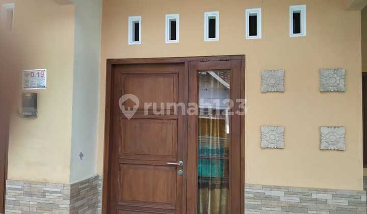Rumah di Jebres Dekat Kampus Uns Terenovasi Jual Harga Murah 2