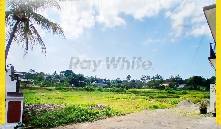 Dijual Tanah Siap Bangun Di Salatiga Kota Cocok Untuk Usaha