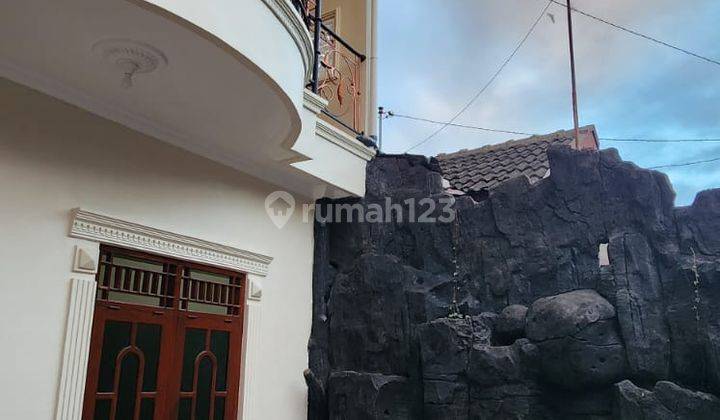 Rumah Bagus 2 Lantai Harga Murah Lokasi Perum Grogol Indah 2