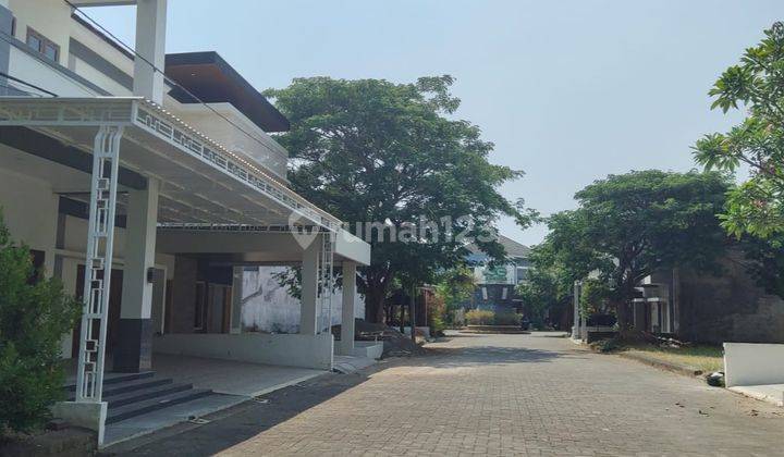 Rumah Cluster Elite Di Solobaru Harga Murah Siap Huni Furnished 2