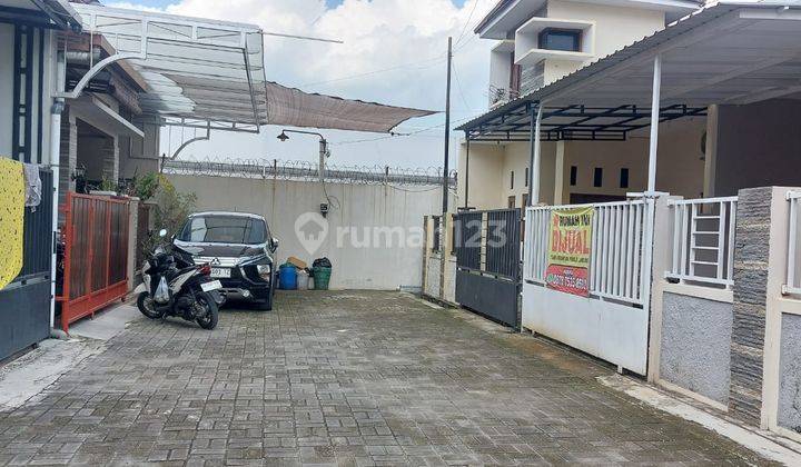 Disewakan Rumah Bagus Siap Huni Lokasi Colomadu Dekat Bandara 2