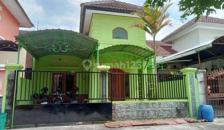 Dijual Rumah Bagus Siap Huni Lokasi Perumahan Gumpang Kartosuro 2