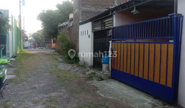 Dijual Rumah Siap Huni Lokasi Perum Queen Garden Gentan 2