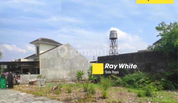 Dijual Tanah Kavling Siap Bangun Lokasi Bekonang Strategis Dijual Tanah Kavling Siap Bangun Lokasi Bekonang Strategis