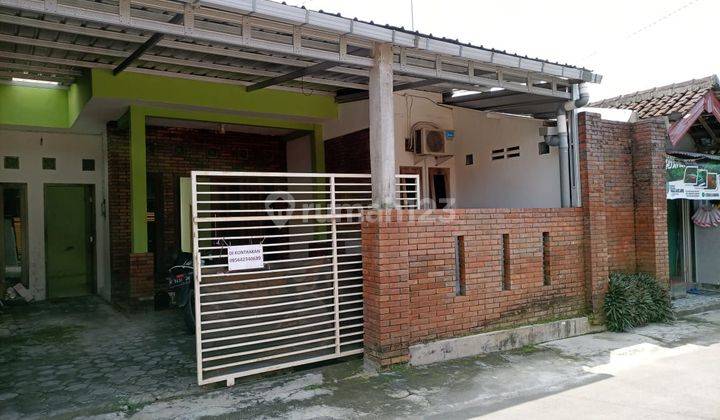 Turun Harga, Rumah Bagus Murah Siap Huni Lokasi Kartasura Solo 2