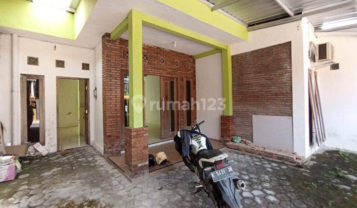 Turun Harga, Rumah Bagus Murah Siap Huni Lokasi Kartasura Solo 2