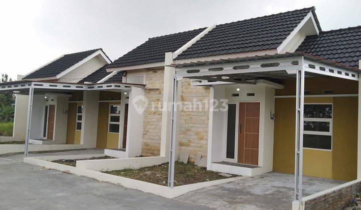 Dijual Rumah Baru Siap Huni Lokasi Kartosuro 2