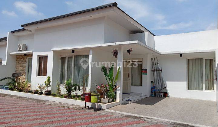 Dijual Rumah Bagus Siap Huni Cluster Lokasi Gumpang Kartosuro 2