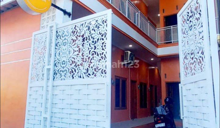 Dijual Kost Aktif Bagus 2 Lantai Lokasi Ngemplak Boyolali 2