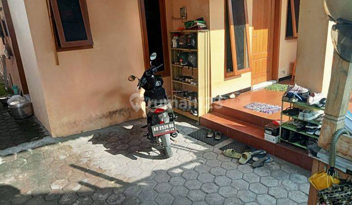 Dijual Rumah Siap Huni Lokasi Pajang Laweyan Surakarta 2