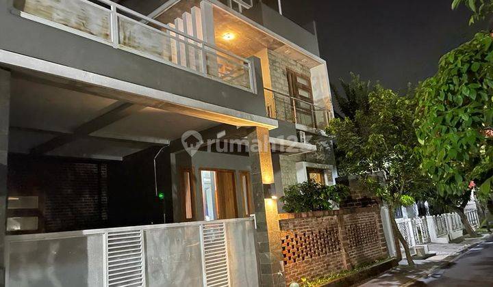 Dijual Rumah Bagus 2 Lantai Ful Furnished Lokasi Gawanan Colomadu 2