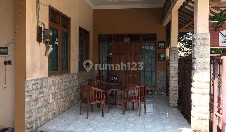 Dijual Rumah Siap Huni Lokasi Sektor 7 Gedangan Solobaru 2