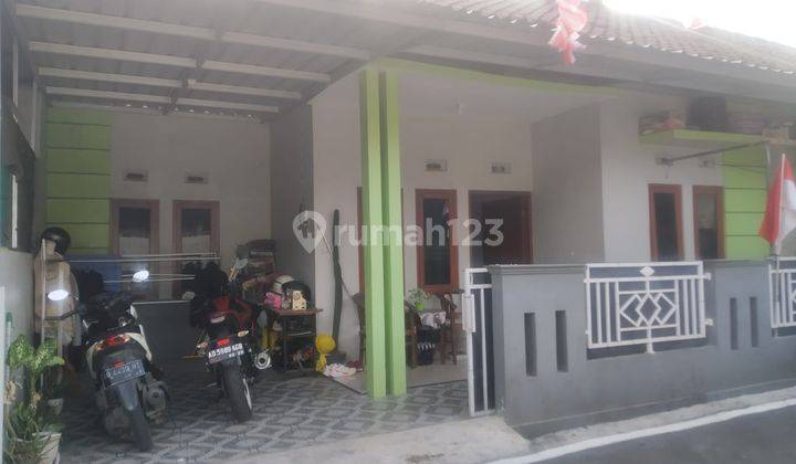 Dijual Rumah Siap Huni Lokasi Wonorejo Gondangrejo Karanganyar 2