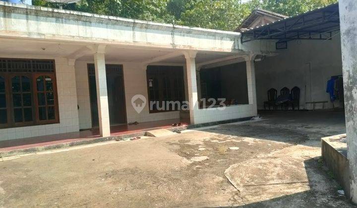 Rumah Murah Luas Lokasi Wonogiri Kota Dekat Rsud 1