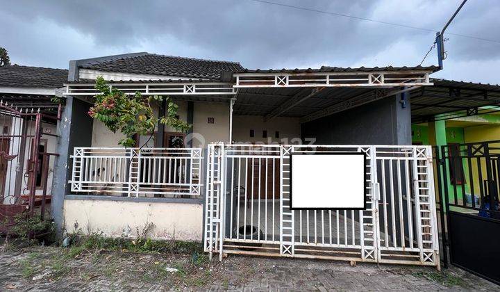 Dijual Rumah Murah Siap Huni Lokasi Bulakrejo Sukoharjo 1