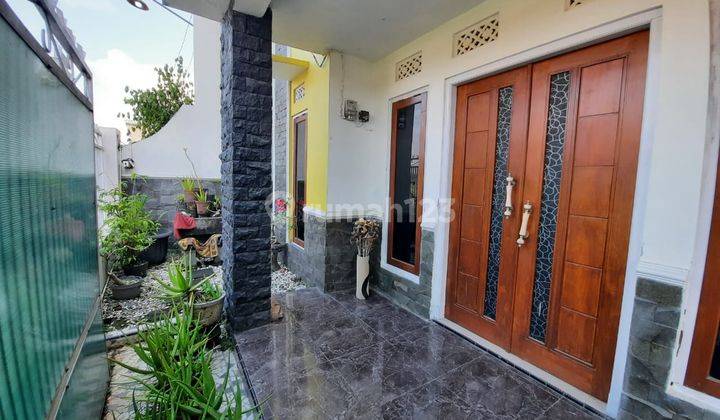 Dijual Rumah Bagus Dan Siap Huni Lokasi Gumpang Kartosuro Sukoharjo 1