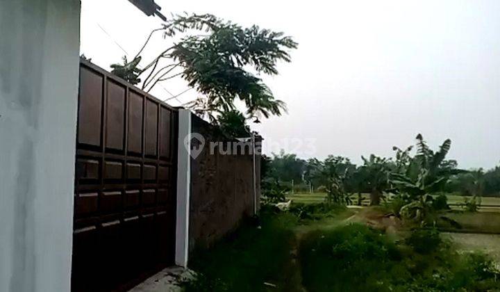 Rumah Klasik Tanah Luas Harga Murah Lingkungan Nyaman Lokasi Kra 2